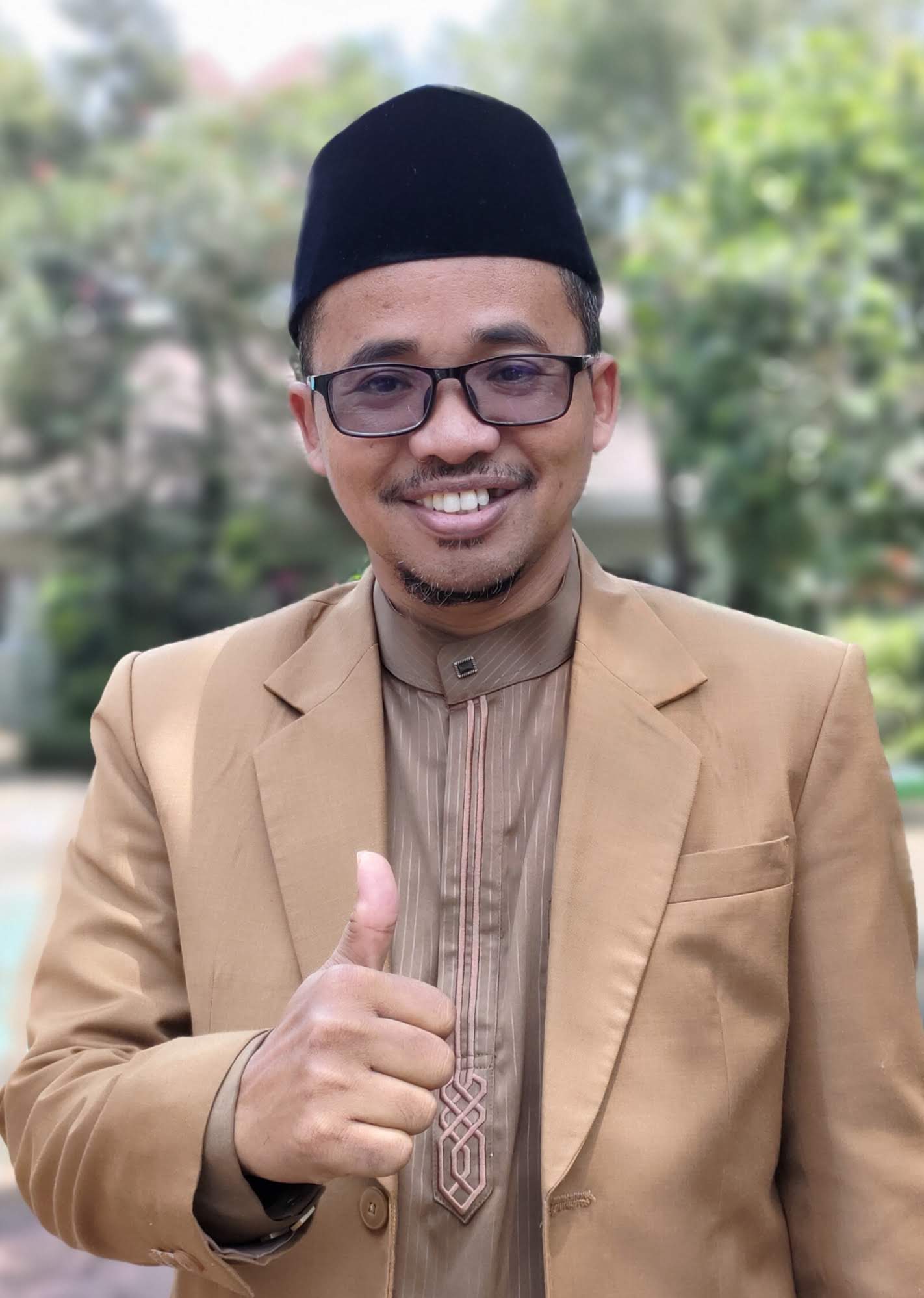 Abi Muhammad Badrus SM. S.T, CTRQ